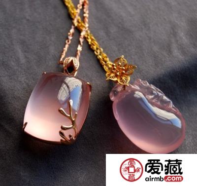粉水晶