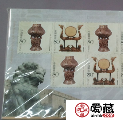 2004-22 漆器与陶器小版票（百版）怎么样