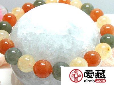 福禄寿水晶