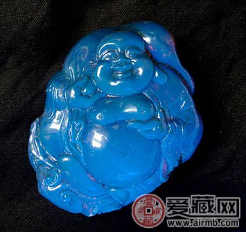 蓝珀 蓝珀