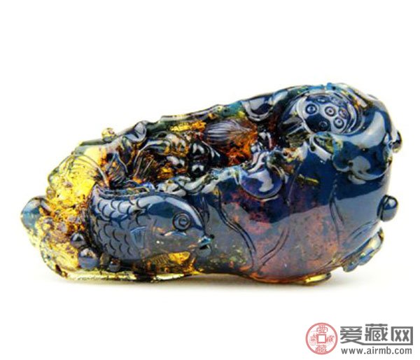 蓝珀 蓝珀