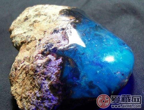 蓝珀 蓝珀