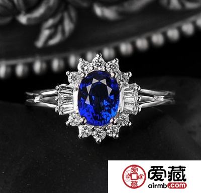 斯里兰卡蓝宝石