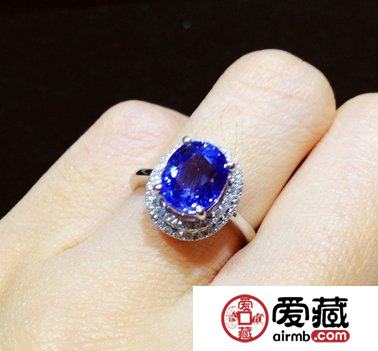 斯里兰卡蓝宝石
