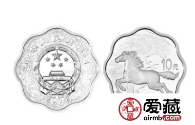 梅花银马收藏价值不断攀高
