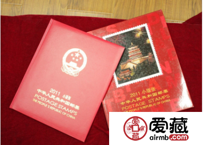 2011年小版册升值空间