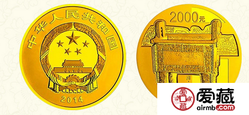 青铜器金币——来自古代的文明