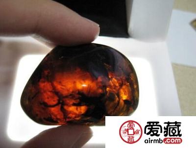 抚顺琥珀