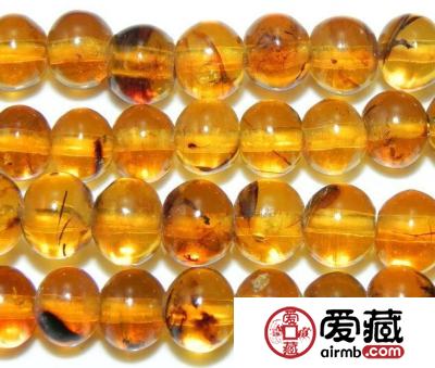 抚顺琥珀