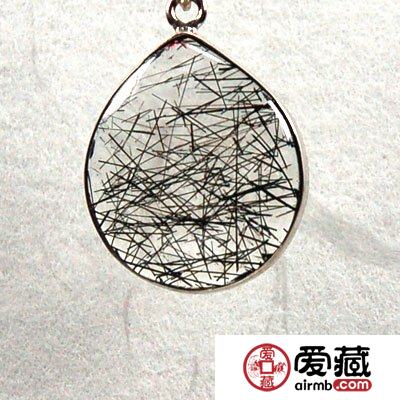 黑水晶
