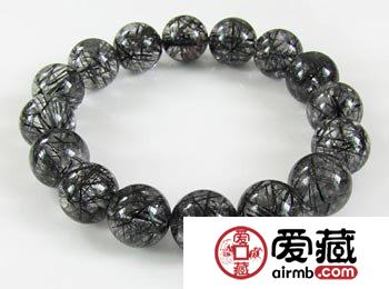 黑水晶