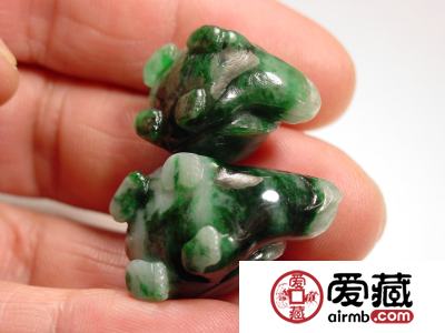 铁龙生翡翠