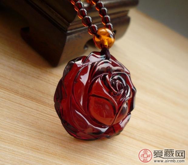 血珀 血珀