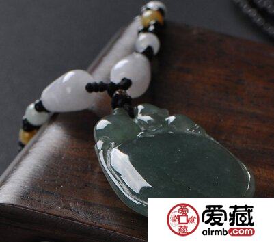油青种翡翠