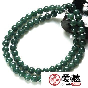 油青种翡翠