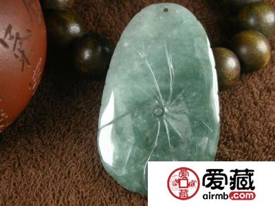 油青种翡翠