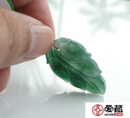 油青种翡翠