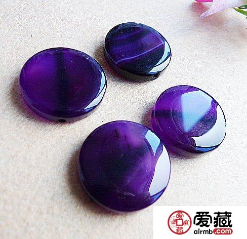 紫瑪瑙