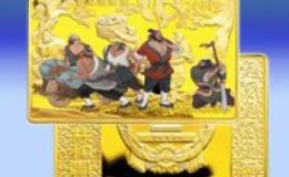 智取生辰纲金币为什么吸人眼球