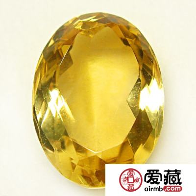 黄水晶