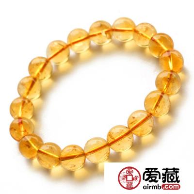 黄水晶