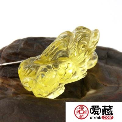 黄水晶