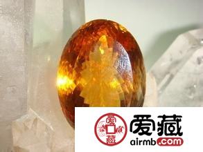 黄水晶