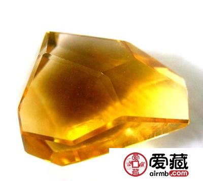 黄水晶