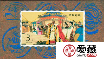 1994-10M 昭君出塞(小型张)收藏须知