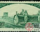 特5伟大的祖国（第二组）建设邮票适合长期收藏