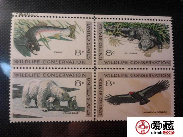 2000-3 珍稀動物整盒小全張（一組）