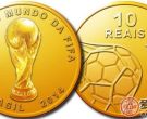 世界杯金币价值大吗