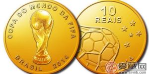 世界杯金币价值大吗