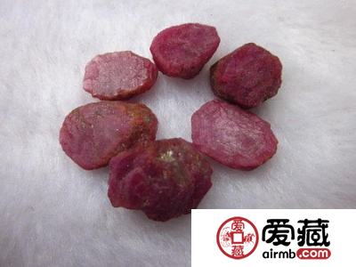 红刚玉
