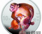 2004年猴年银币收藏价值