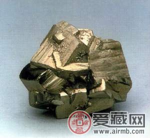 黄铁矿 黄铁矿