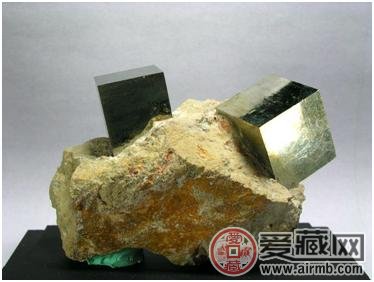 黄铁矿 黄铁矿