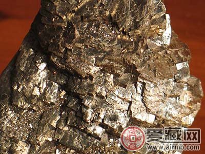 黄铁矿 黄铁矿