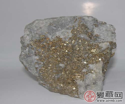黄铁矿 黄铁矿