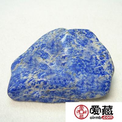 蓝水晶