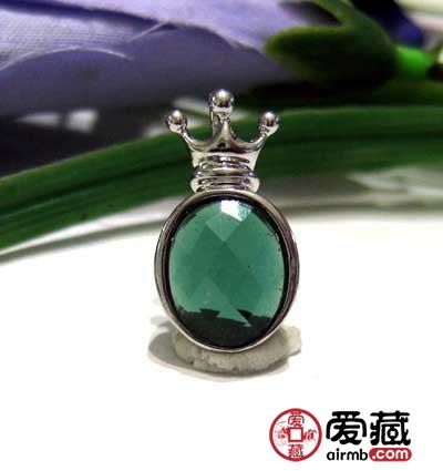 绿水晶