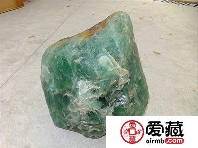 绿水晶