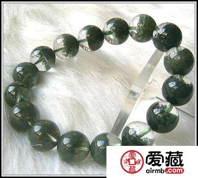 绿幽灵水晶