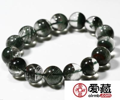 绿幽灵水晶