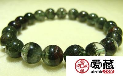 绿幽灵水晶