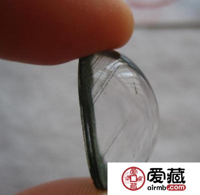 绿幽灵水晶