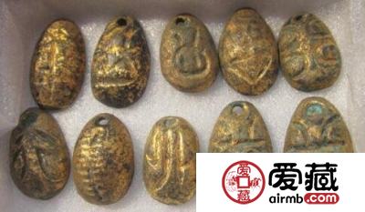 古钱币的收藏价值 从国内到国外了解收藏乐趣