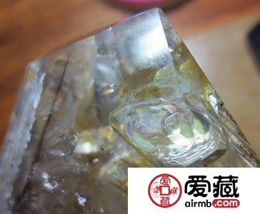 水胆水晶