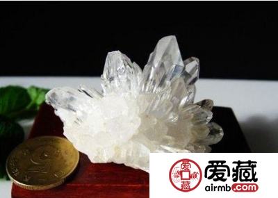 水晶簇