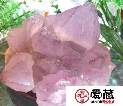 水晶簇